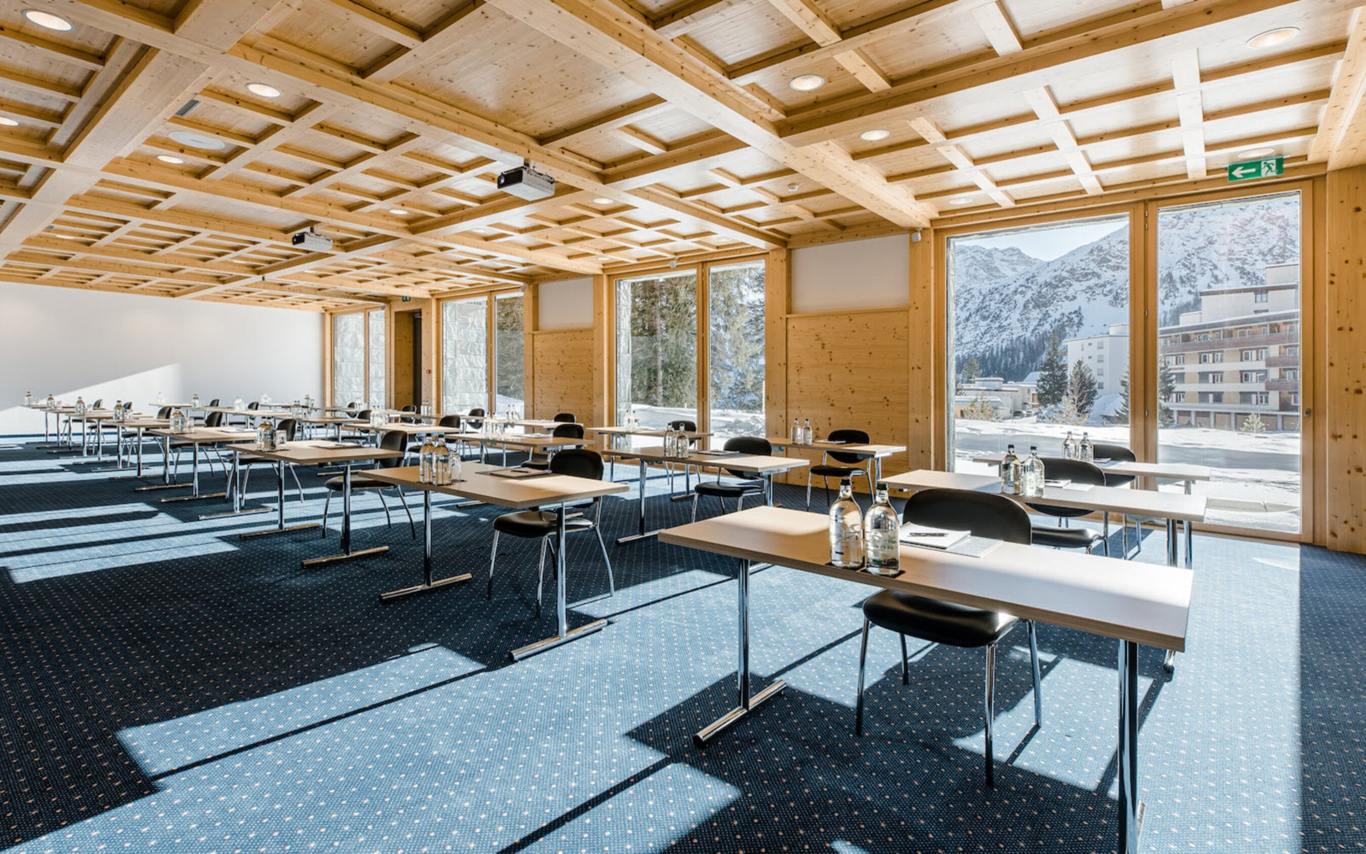 Arosa Waldhotel Seminar