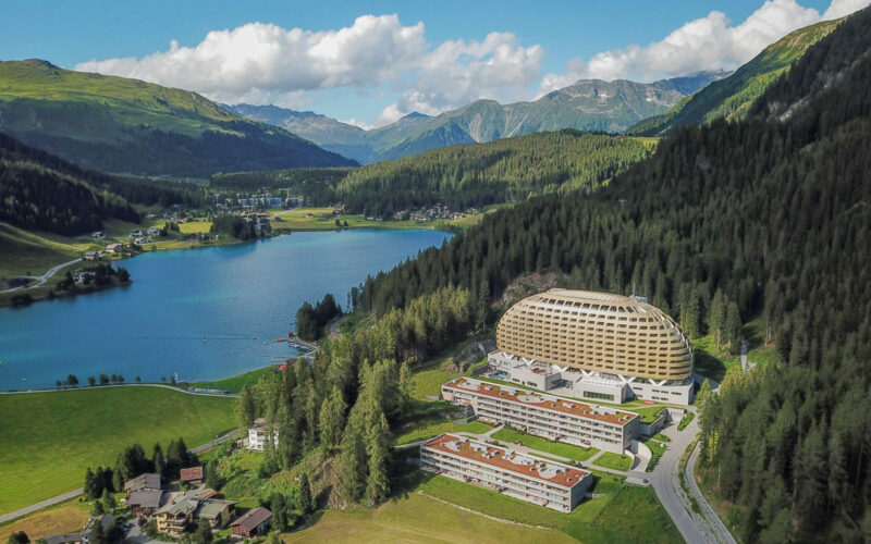 Pay 2, Stay 3 im AlpenGold Hotel Davos