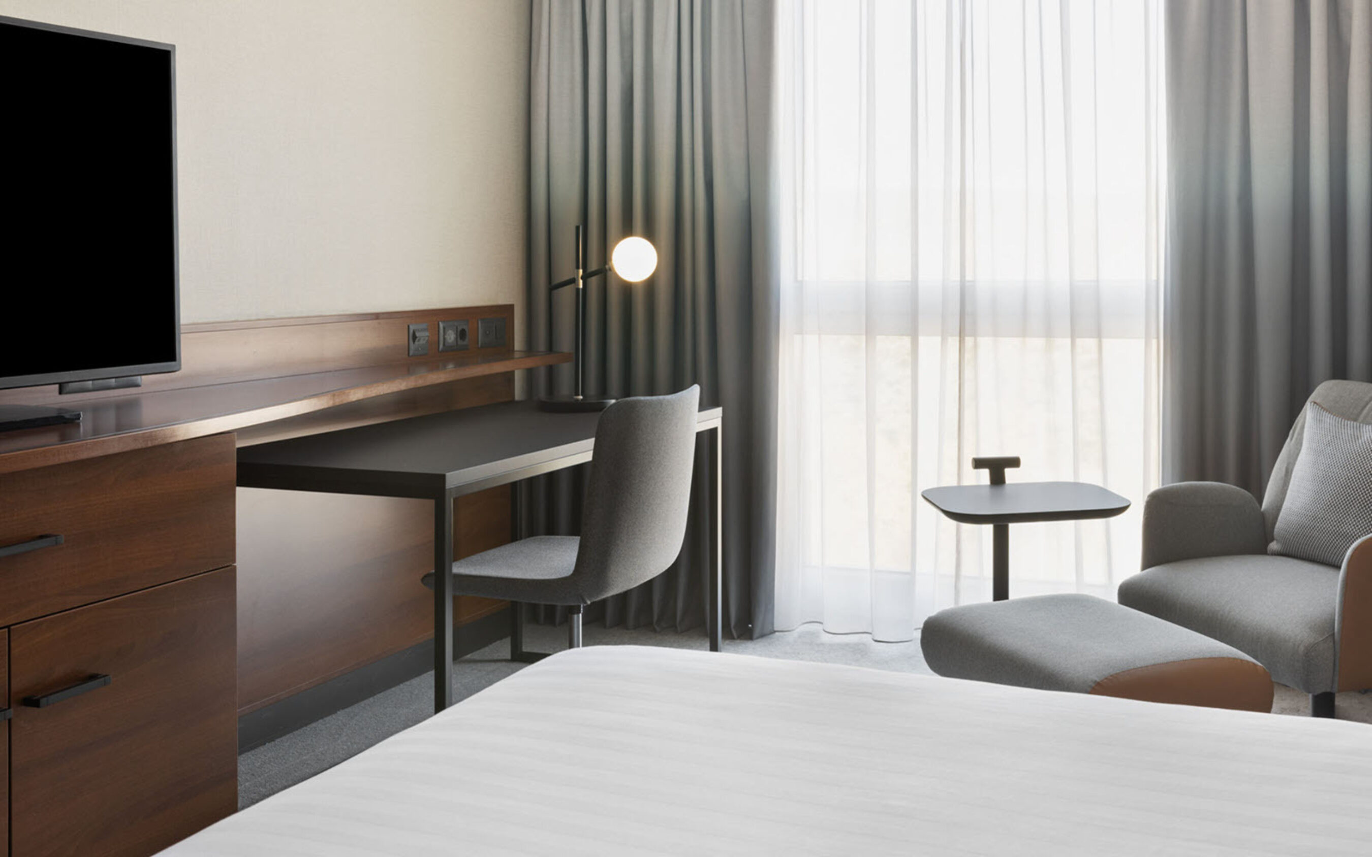 Basel Courtyard by Marriott Pratteln Hotelzimmer