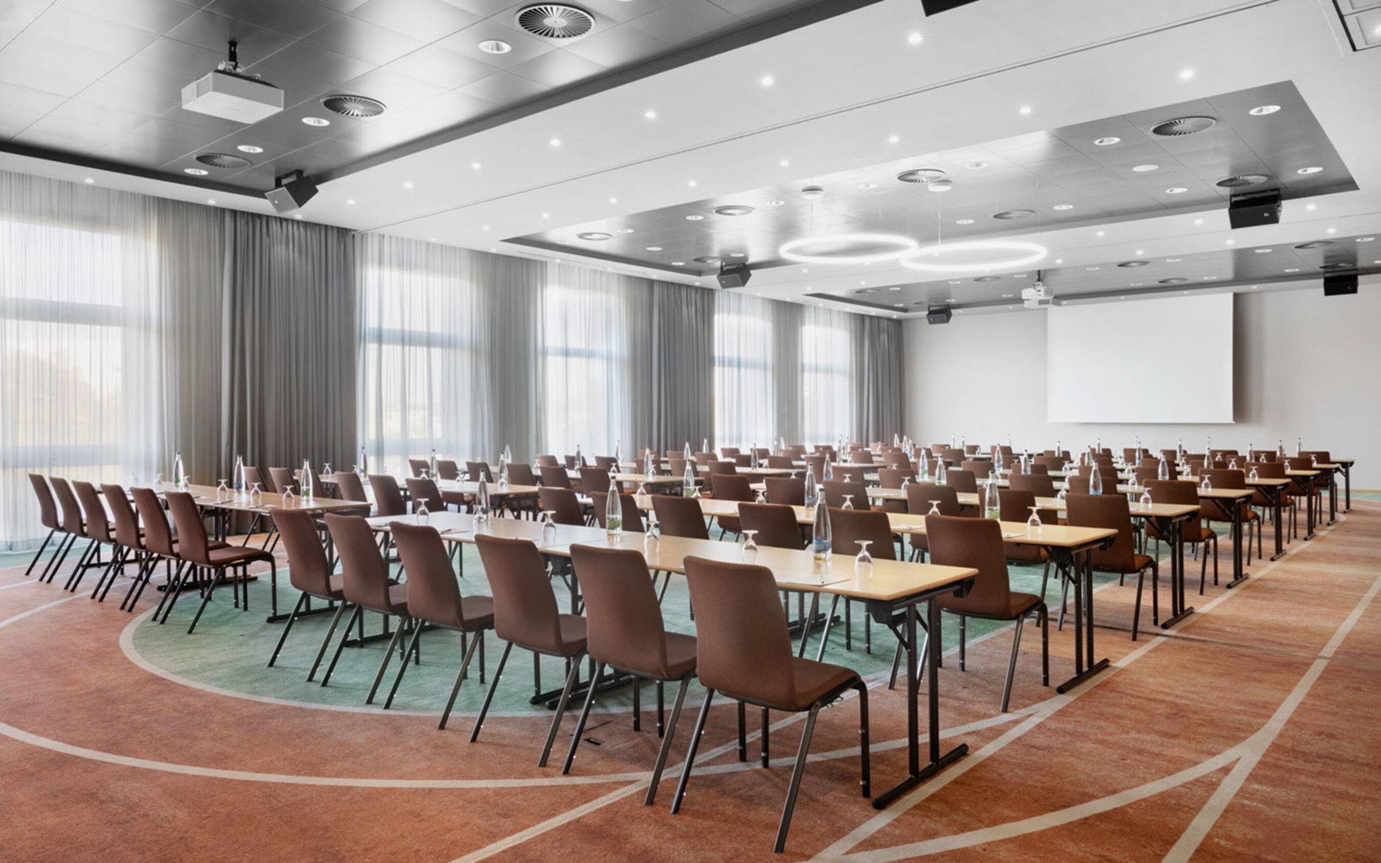 Basel Courtyard by Marriott Pratteln Seminarraum