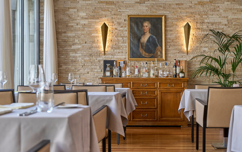 Erleben Sie die Bistronomie im Boutique Hotel Schloss Hünigen